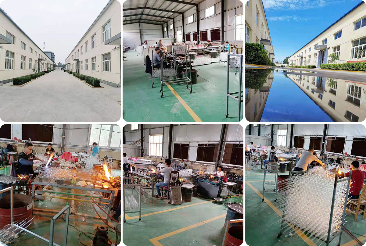 Hejian HangYiXin Glass Prodcuce Co., Ltd.