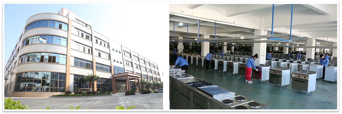 Guangzhou Unique Catering Equipment Co., Ltd.