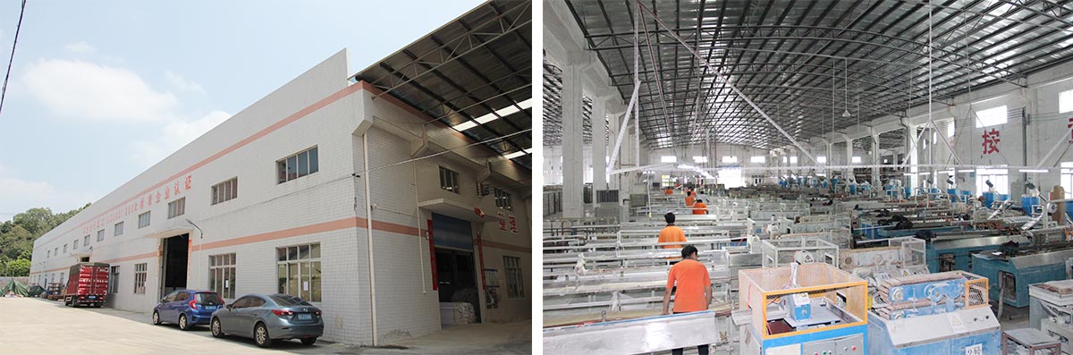 Foshan Nanhai Lishui Becter Decorative Material Factory