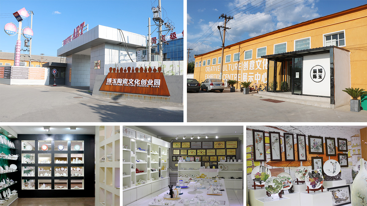 Tangshan Boyu Bone China Co., Ltd.