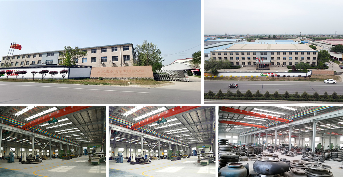 Shijiazhuang Yongda Pump Co., Ltd.