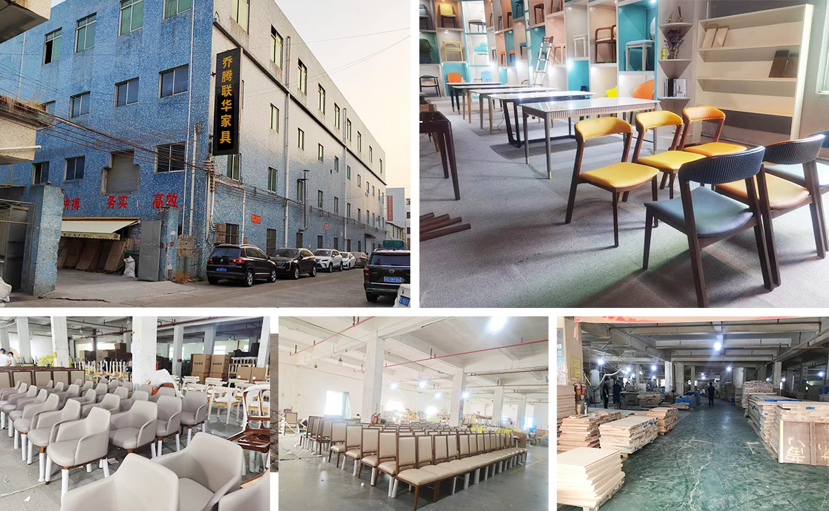 Foshan Qiaoteng Lianhua Furniture Co., Ltd.